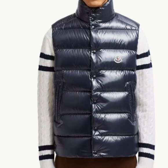 Moncler classic Tibb vest